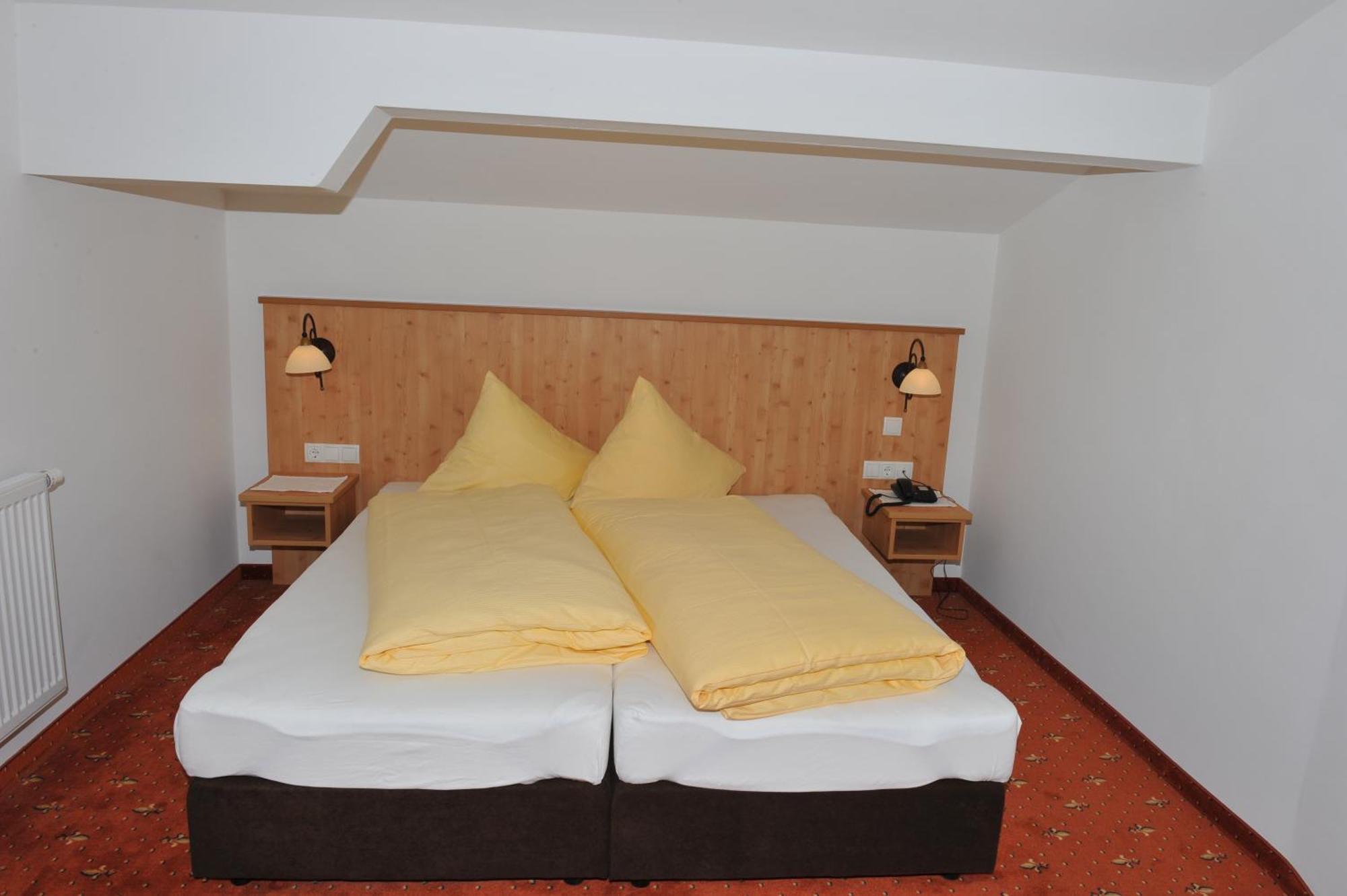 Hotel Waldhof Gerlos Esterno foto