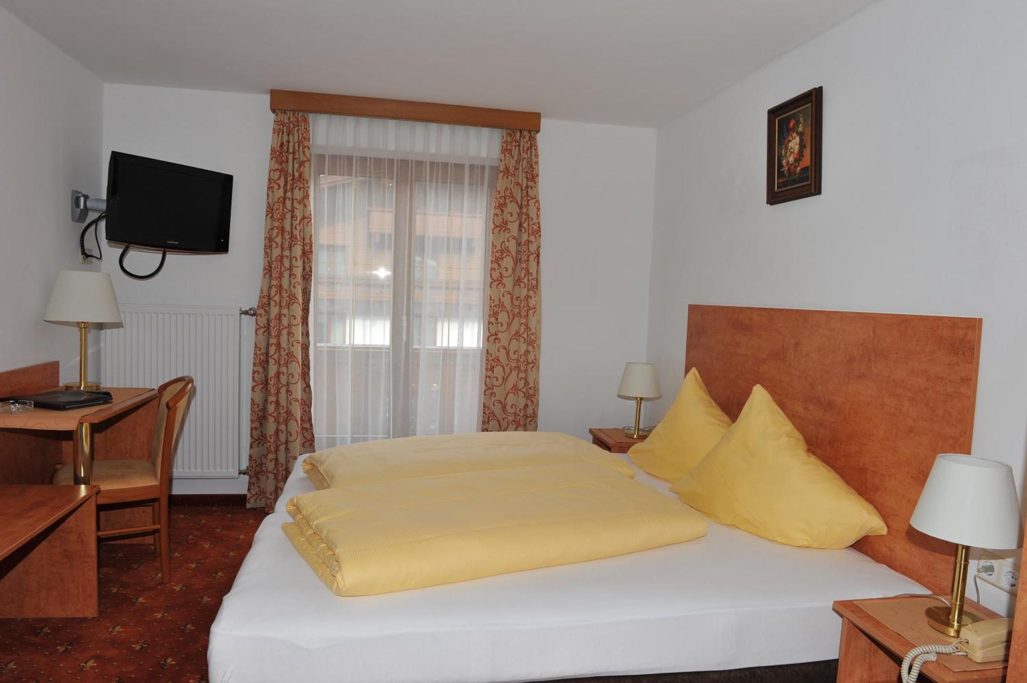Hotel Waldhof Gerlos Esterno foto