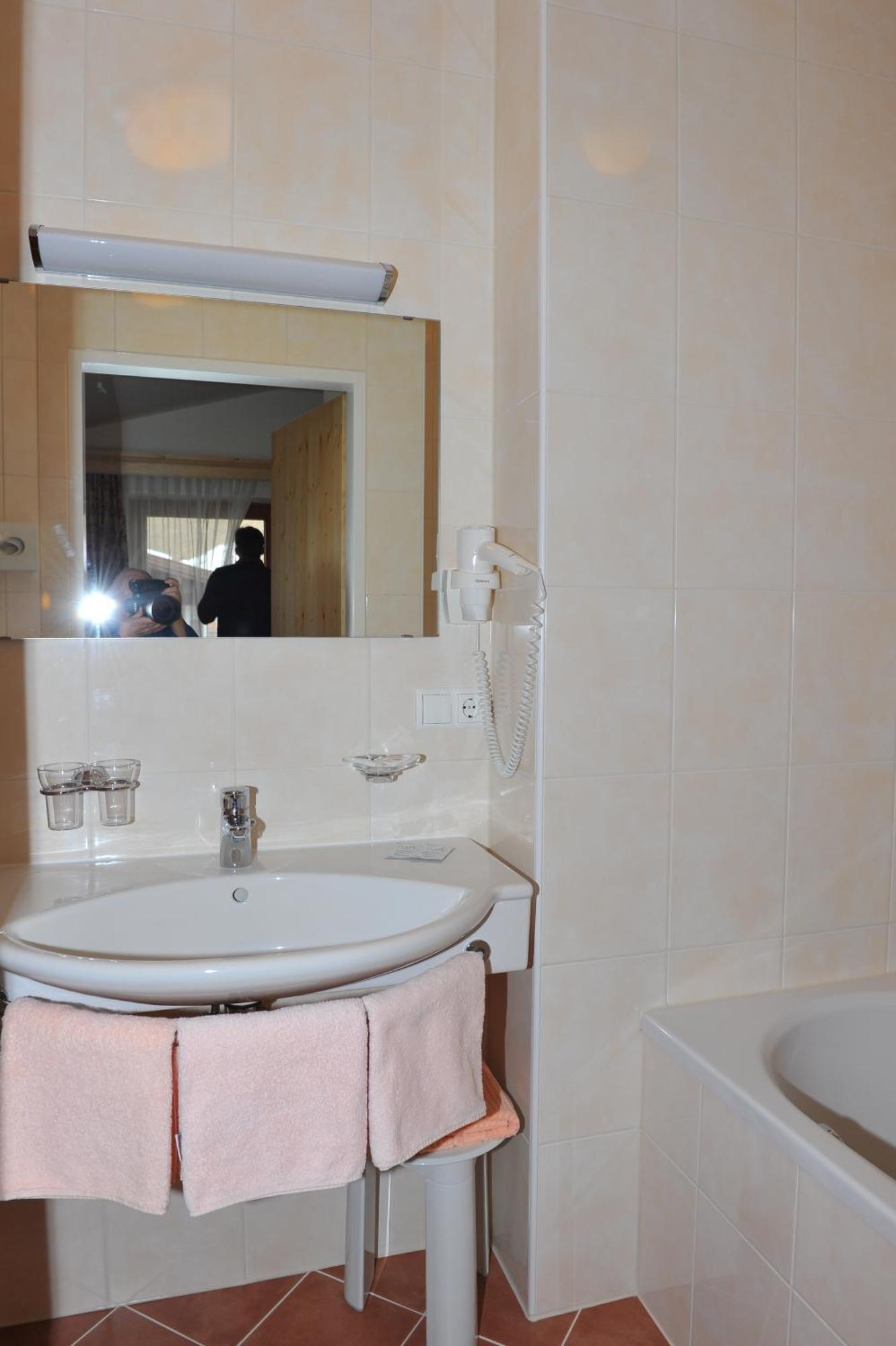 Hotel Waldhof Gerlos Esterno foto