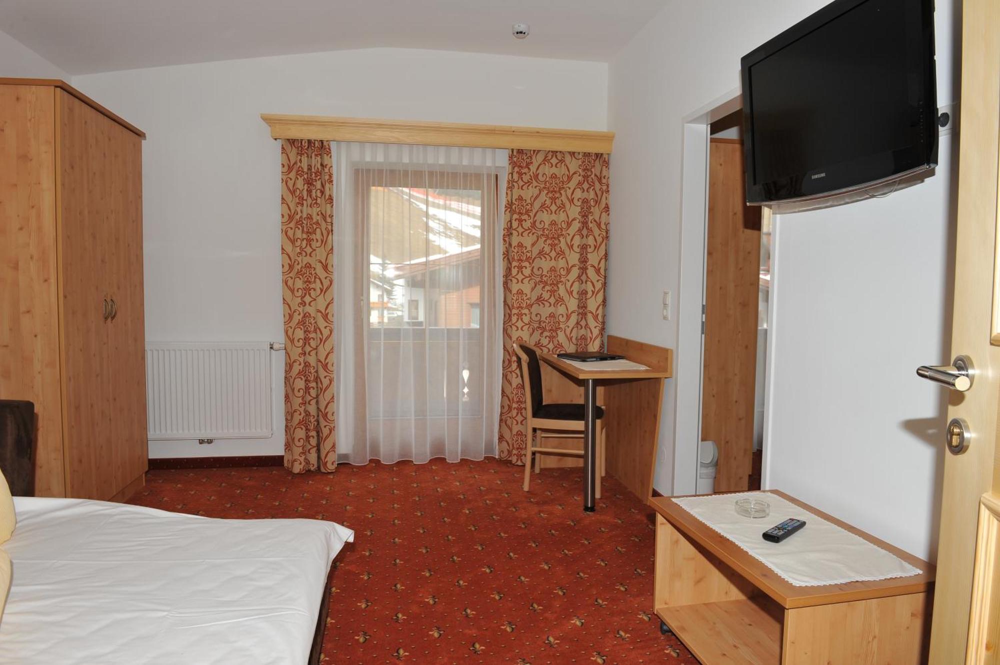Hotel Waldhof Gerlos Esterno foto
