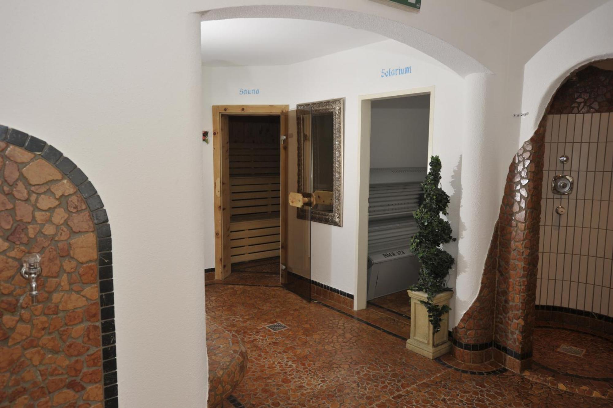 Hotel Waldhof Gerlos Esterno foto