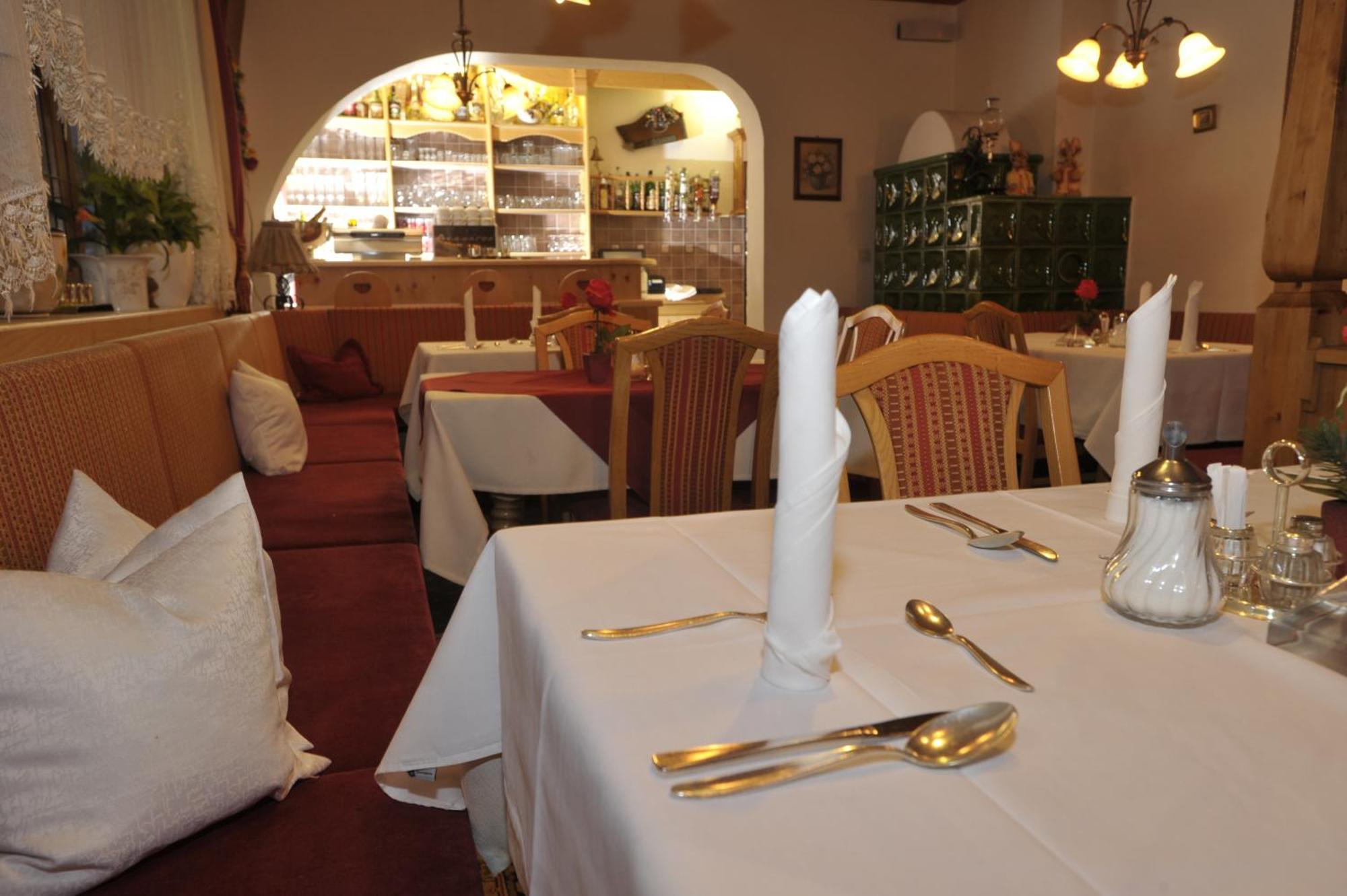 Hotel Waldhof Gerlos Esterno foto