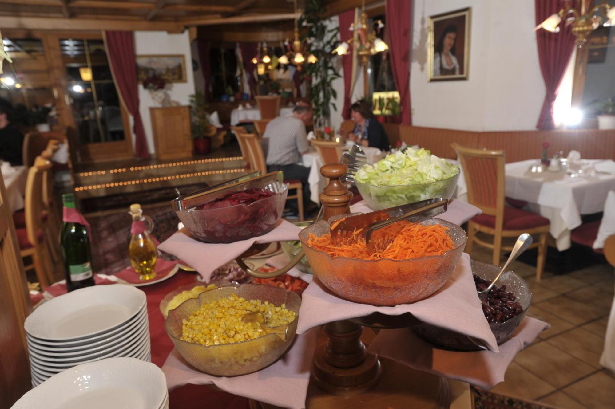 Hotel Waldhof Gerlos Esterno foto