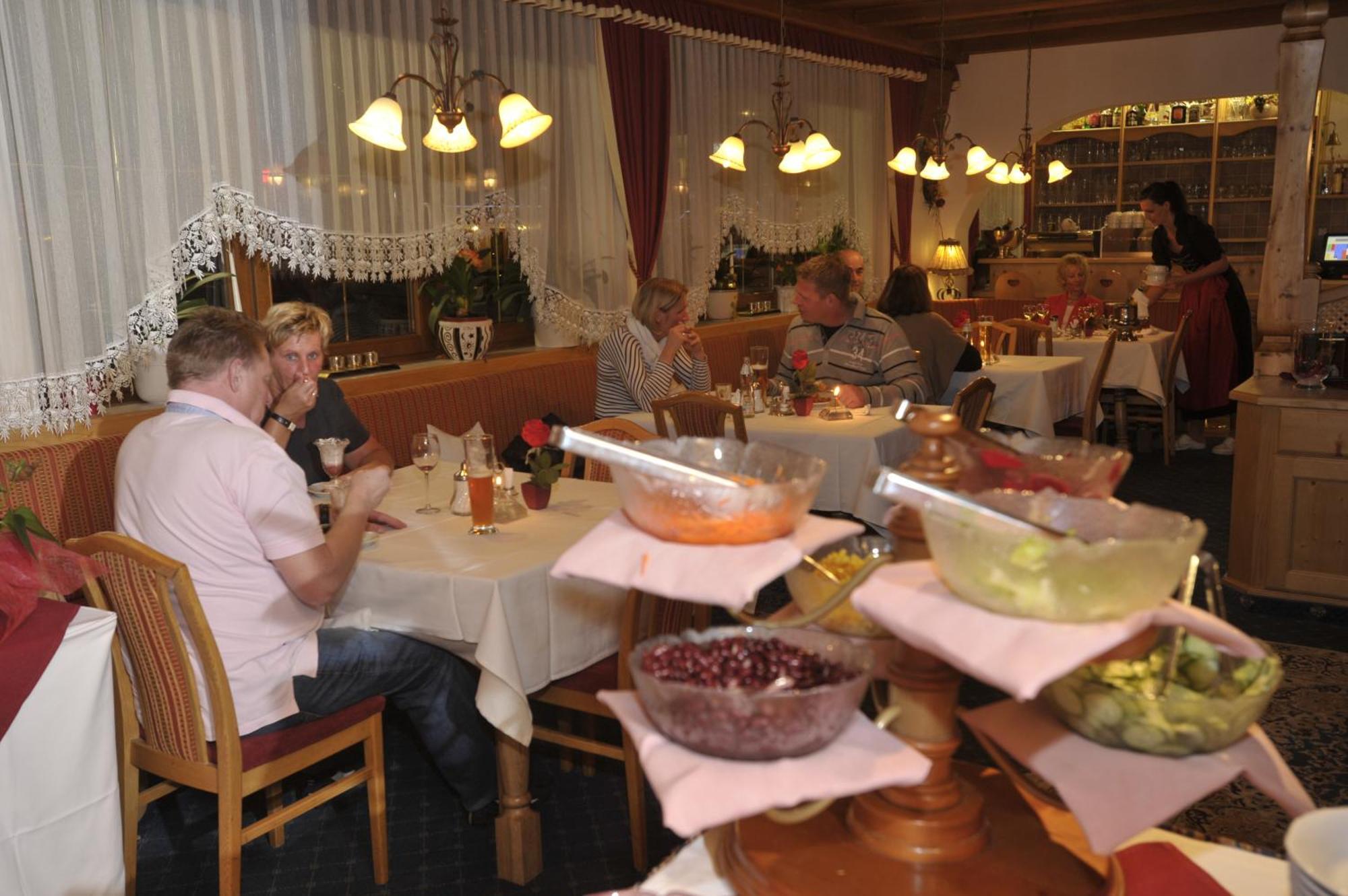 Hotel Waldhof Gerlos Esterno foto