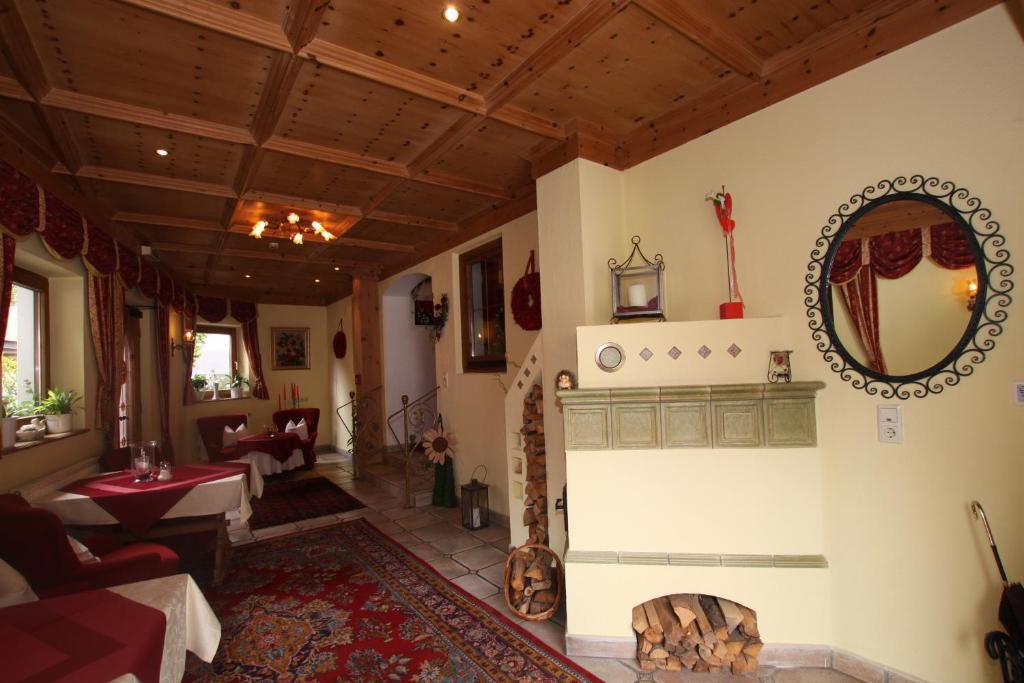 Hotel Waldhof Gerlos Esterno foto