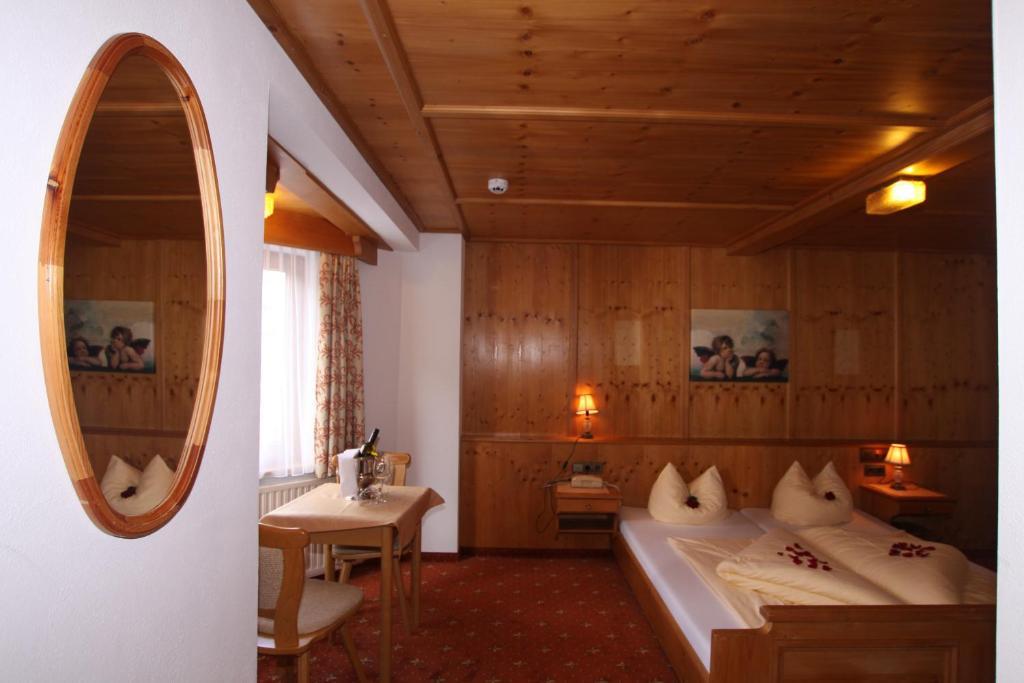 Hotel Waldhof Gerlos Camera foto