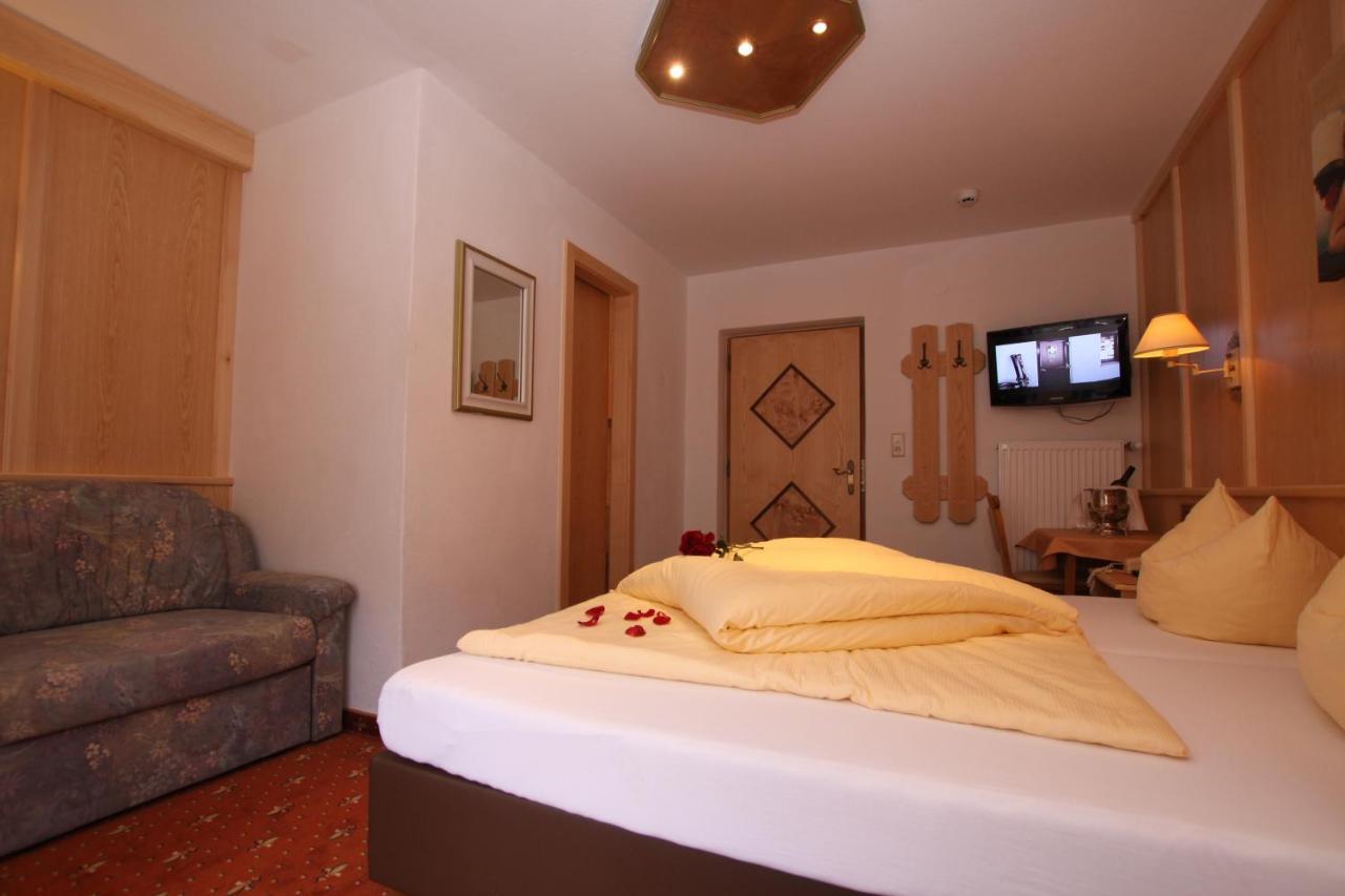 Hotel Waldhof Gerlos Camera foto
