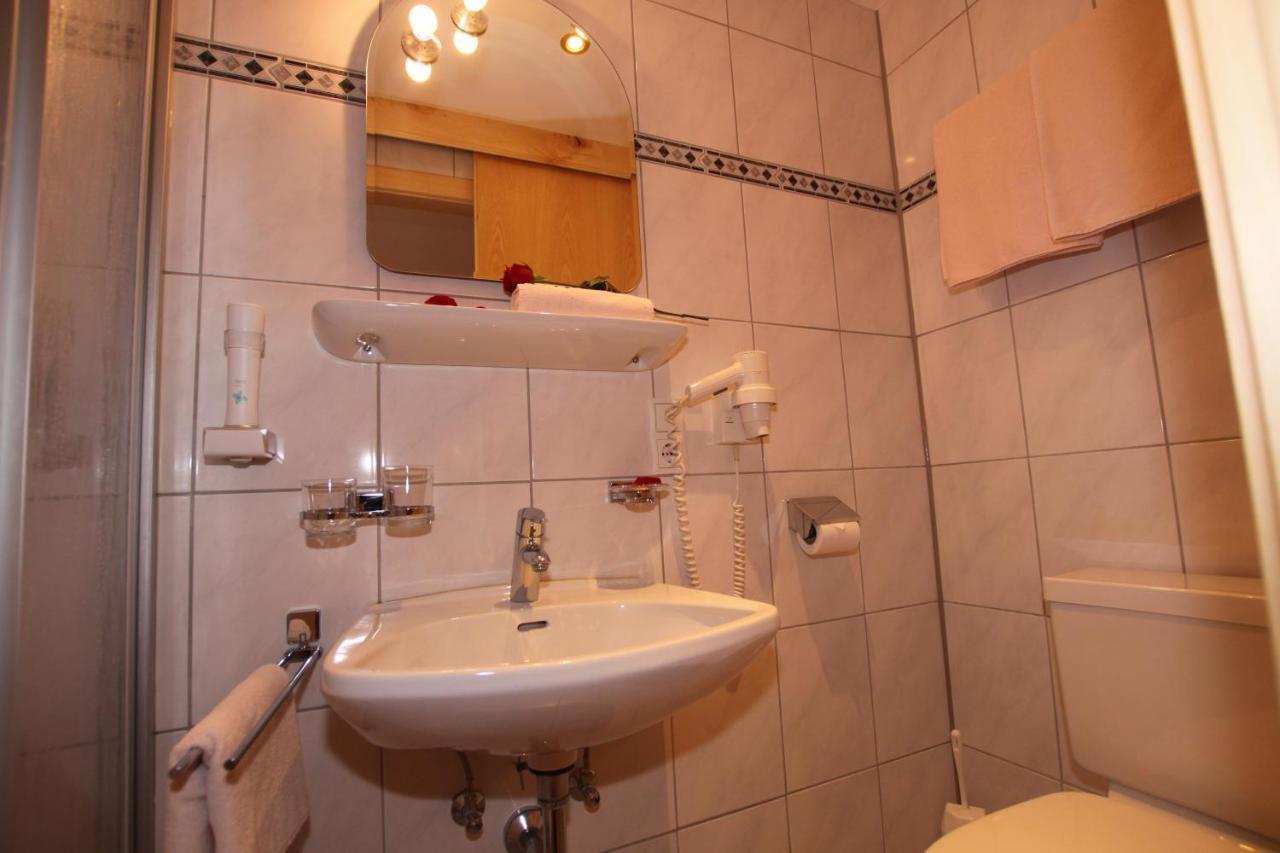 Hotel Waldhof Gerlos Camera foto