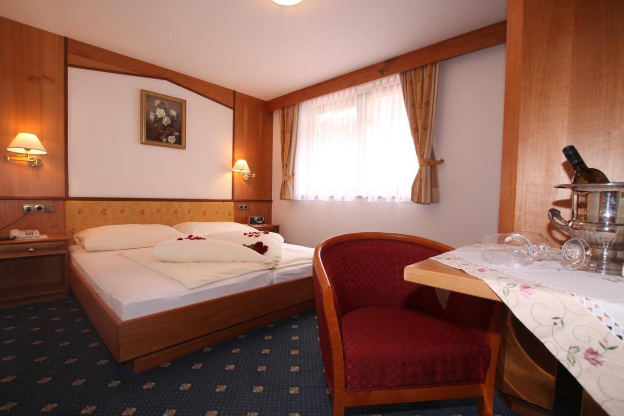 Hotel Waldhof Gerlos Camera foto